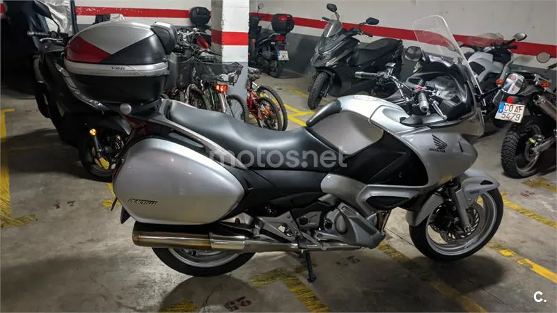 Honda NT 700 Deauville – Vista 5