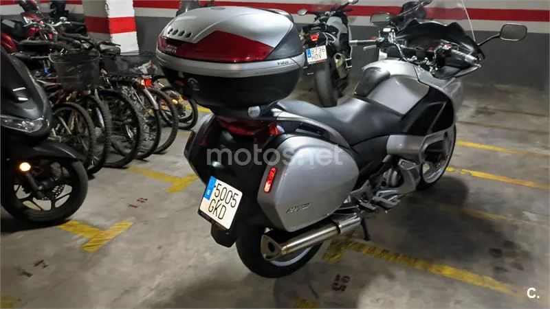 Honda NT 700 Deauville – Vista 6