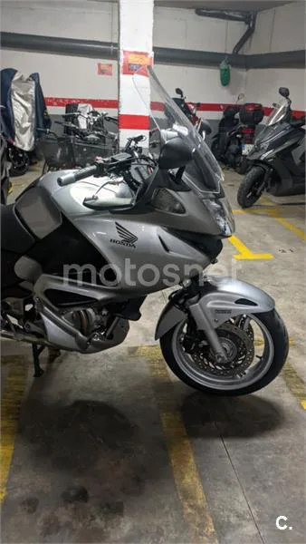 Honda NT 700 Deauville – Vista 7