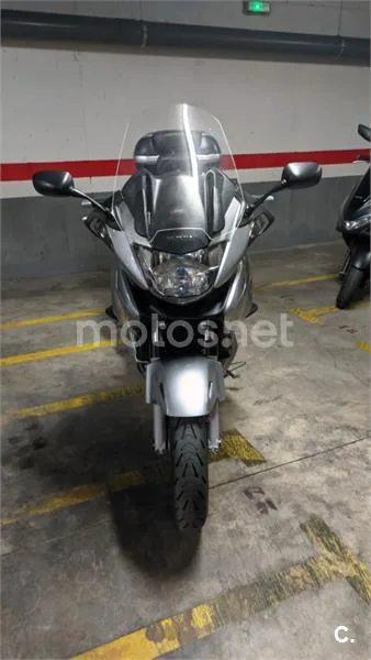 Honda NT 700 Deauville – Vista 8