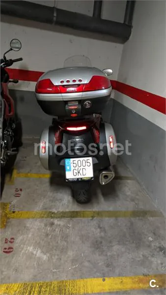 Honda NT 700 Deauville – Vista 9