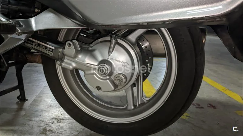 Honda NT 700 Deauville – Vista 10