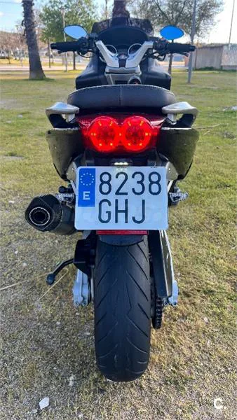 Gilera GP 800 – Vista 13