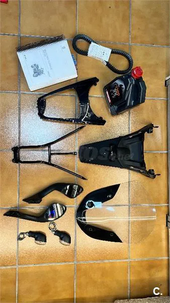 Gilera GP 800 – Vista 18