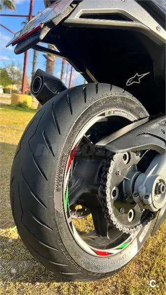 Gilera GP 800 – Vista 5