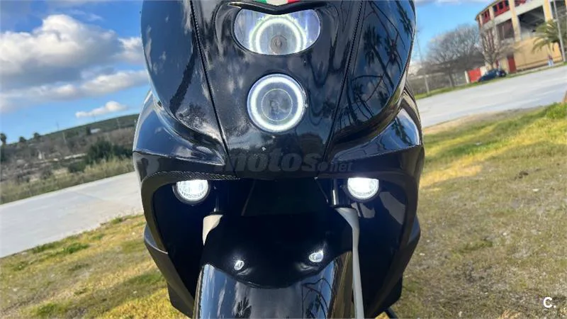 Gilera GP 800 – Vista 8