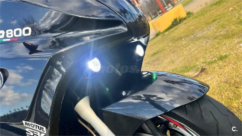 Gilera GP 800 – Vista 9