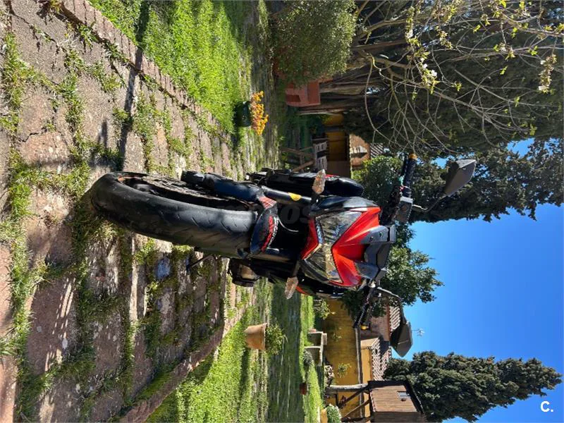 Kawasaki Z 800 – Vista 2