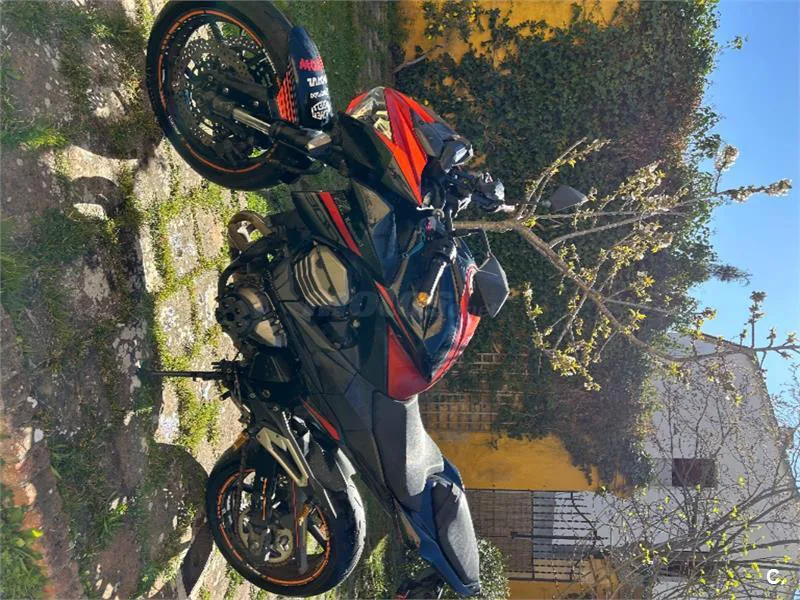 Kawasaki Z 800 – Vista 3