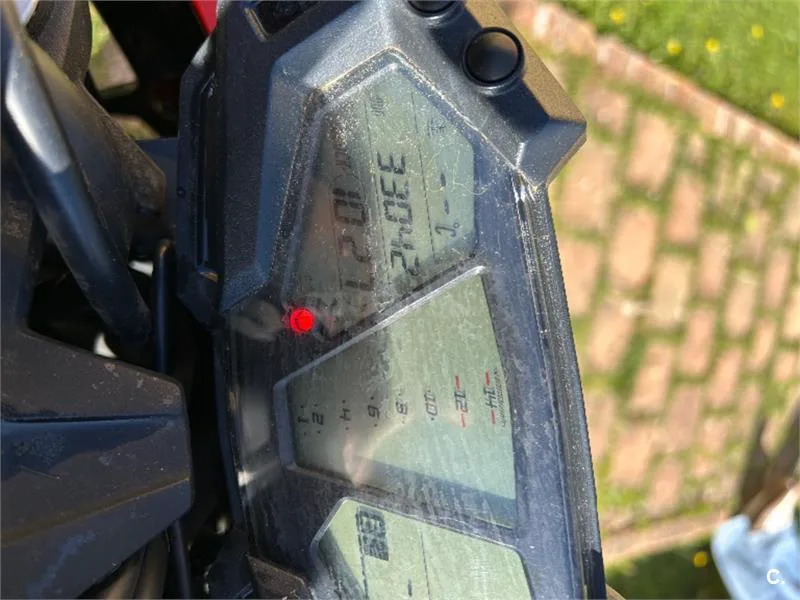 Kawasaki Z 800 – Vista 5