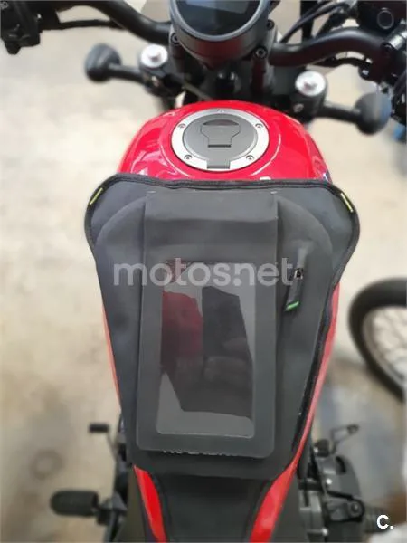 Honda CMX 500 Rebel – Vista 7
