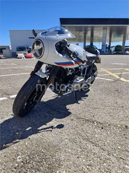 BMW R nineT 11.495 € 2020 Madrid - 1