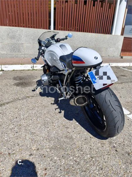 BMW R nineT 11.495 € 2020 Madrid - 2