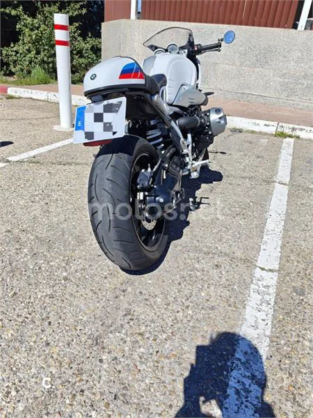 BMW R nineT – Vista 3