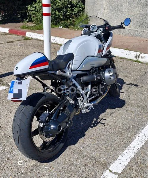 BMW R nineT – Vista 4