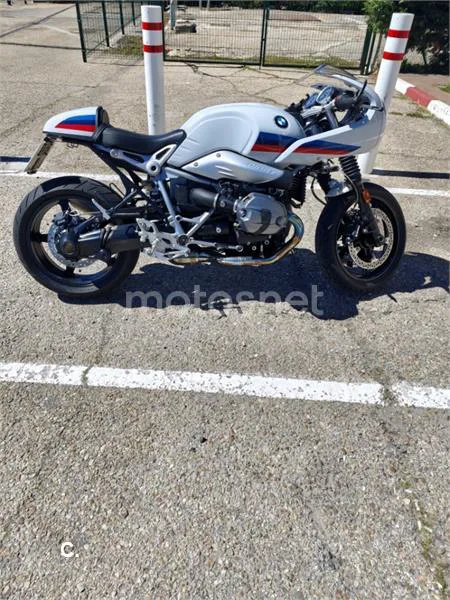 BMW R nineT – Vista 5