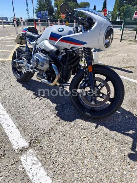 BMW R nineT – Vista 6