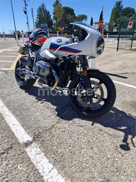 BMW R nineT – Vista 8
