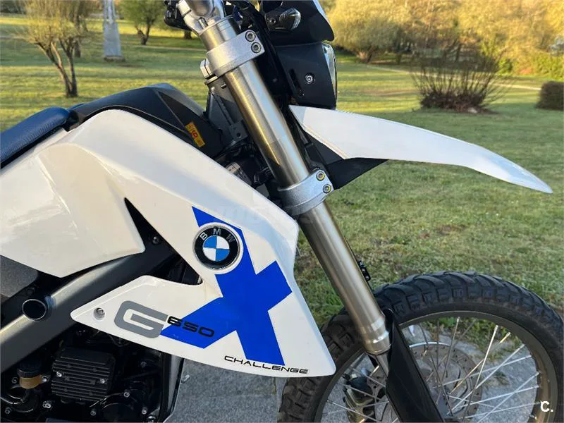 BMW G 650 XChallenge – Vista 11