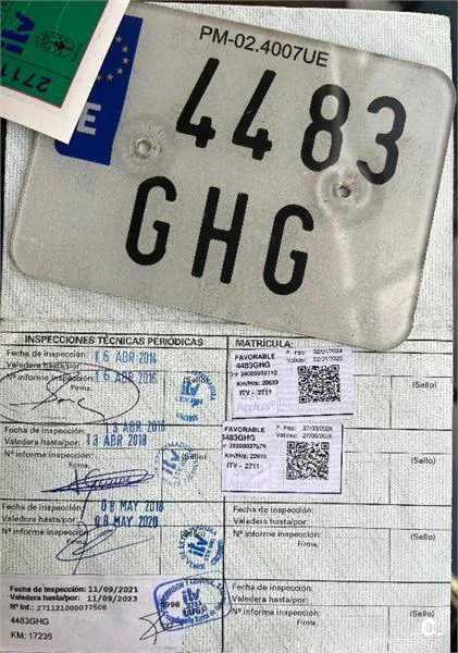 BMW G 650 XChallenge – Vista 12