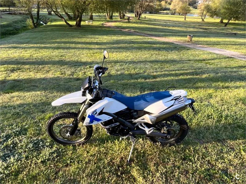 BMW G 650 XChallenge – Vista 15