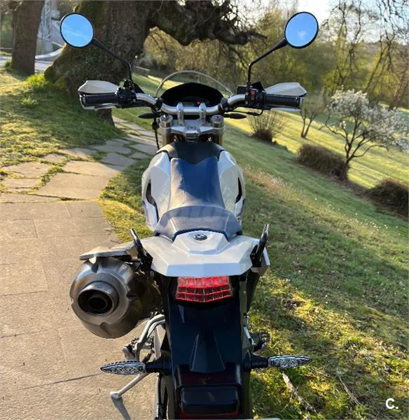 BMW G 650 XChallenge – Vista 3