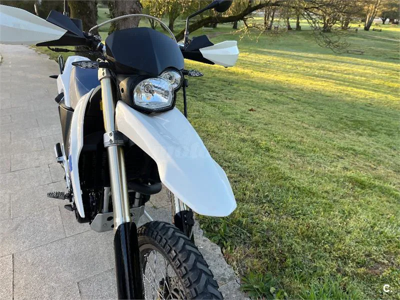 BMW G 650 XChallenge – Vista 4