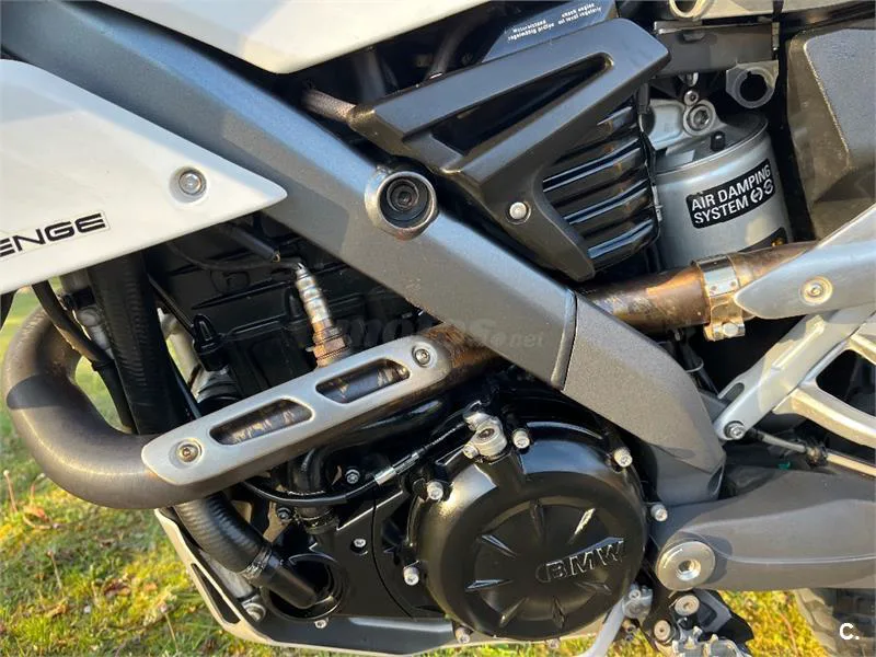 BMW G 650 XChallenge – Vista 5