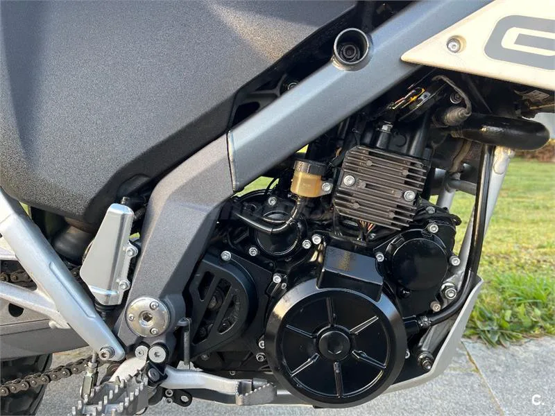 BMW G 650 XChallenge – Vista 6