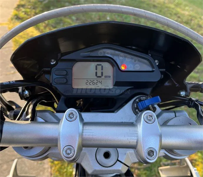 BMW G 650 XChallenge – Vista 7