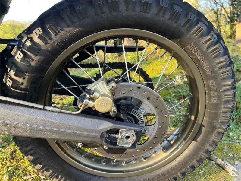 BMW G 650 XChallenge – Vista 8