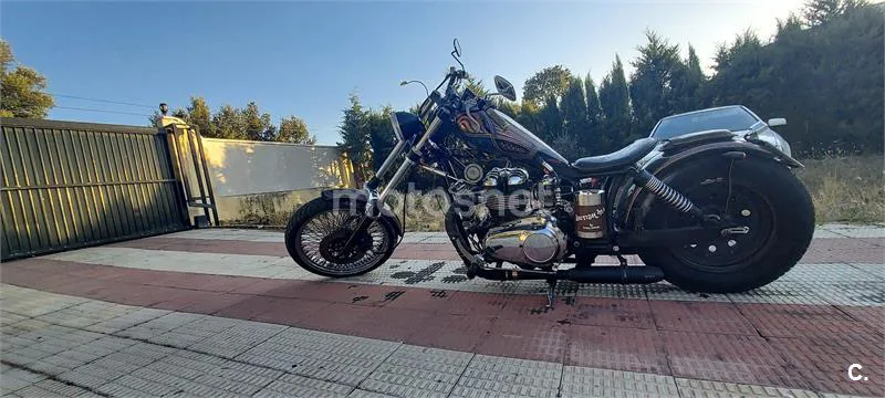 Triumph Speedmaster 800 – Vista 2