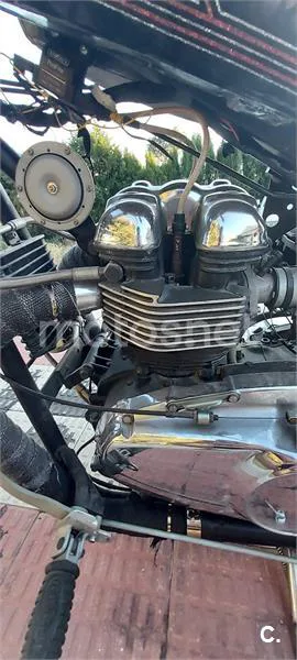 Triumph Speedmaster 800 – Vista 12