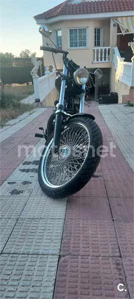 Triumph Speedmaster 800 – Vista 3