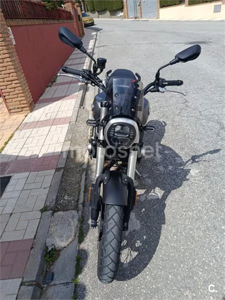 Voge 525 ACX – Vista 3