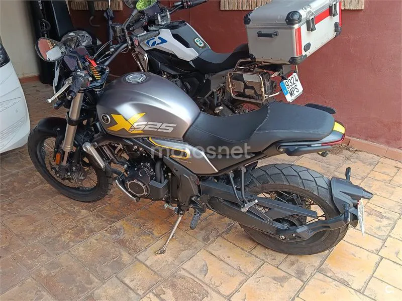 Voge 525 ACX – Vista 5