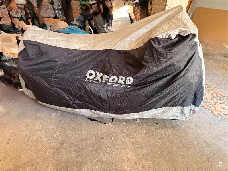 Kymco AK 550 – Vista 12