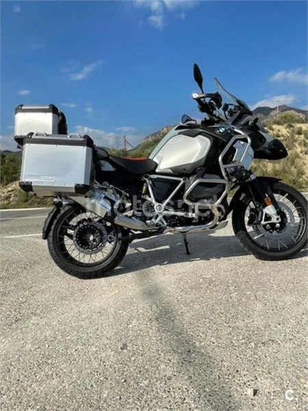 BMW R 1250 GS Adventure – Vista 3
