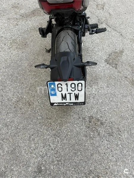 CFMOTO 300CL-X – Vista 4