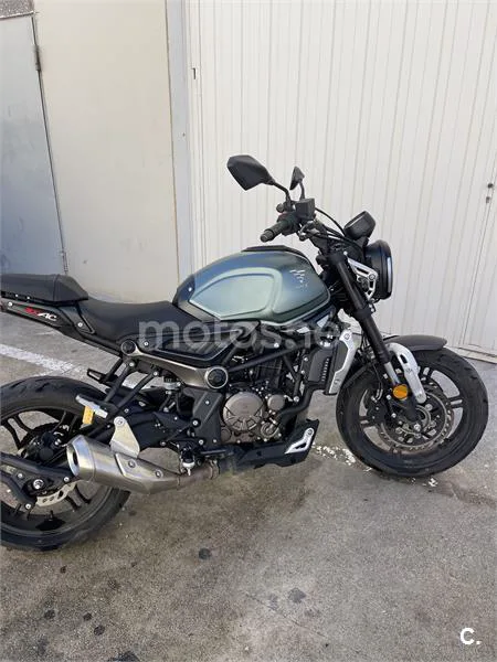 Voge 300 – Vista 3