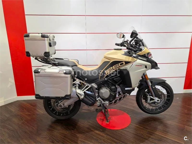Ducati Multistrada – Vista 4