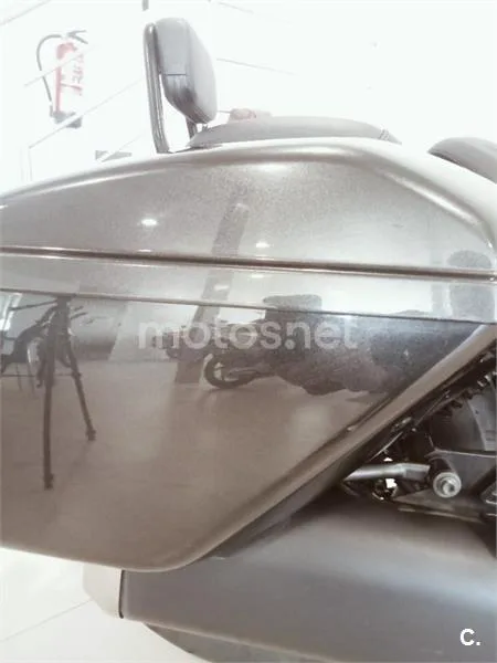 Honda CMX 1100 Rebel – Vista 13