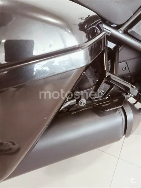 Honda CMX 1100 Rebel – Vista 14