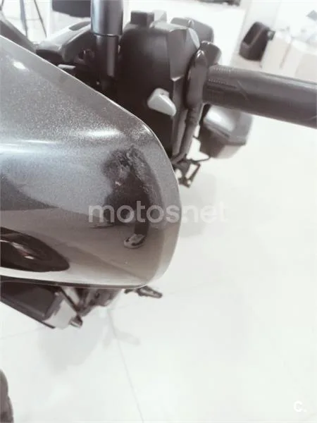 Honda CMX 1100 Rebel – Vista 17