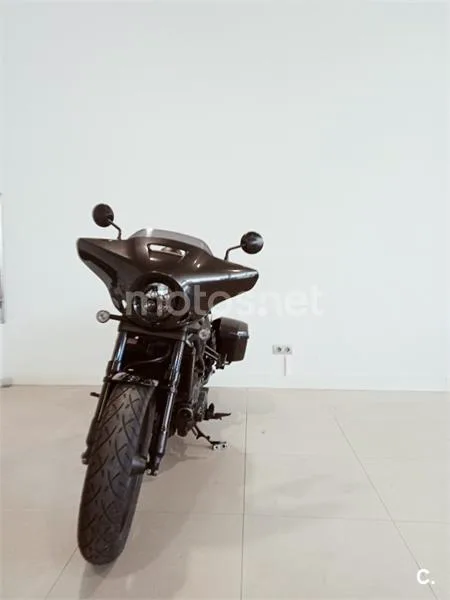 Honda CMX 1100 Rebel – Vista 5