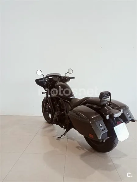 Honda CMX 1100 Rebel – Vista 6