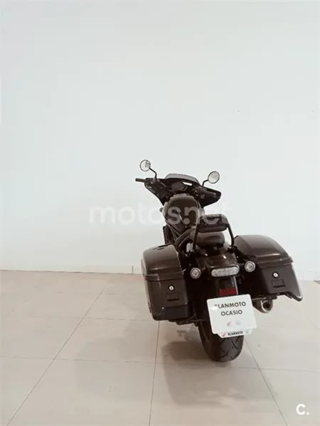 Honda CMX 1100 Rebel – Vista 7