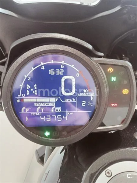Honda CMX 1100 Rebel – Vista 10