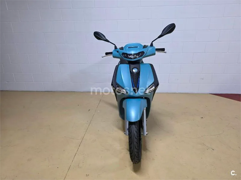 Piaggio Liberty – Vista 4