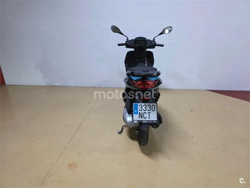 Piaggio Liberty – Vista 5